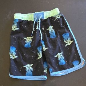 Star Wars Swim Trunks